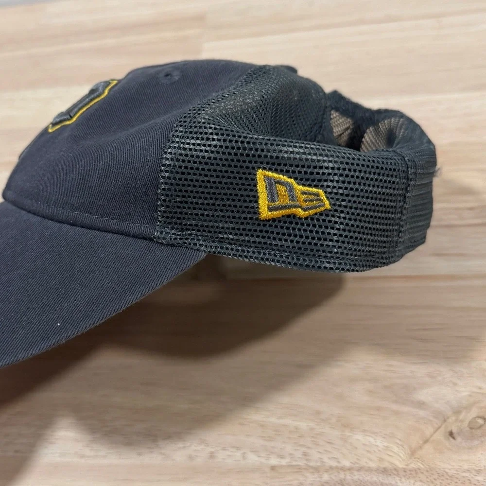 New Era Pittsburgh Pirates MLB Baseball Hat Mesh Snapback Men Accessories OSFM